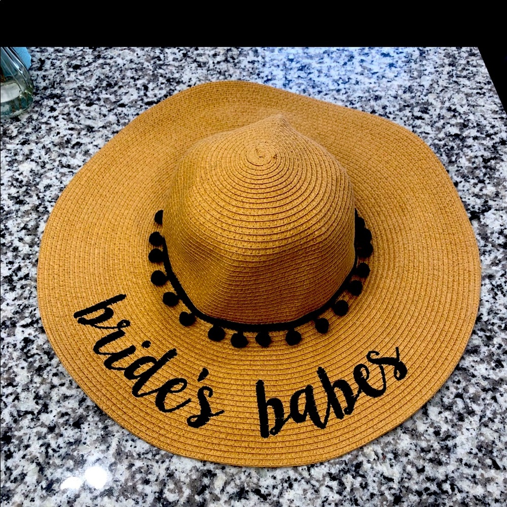 Brand new hat !